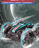 Carro Acrobático Anfíbio Elétrico Alta Performace 2,4 Ghz
