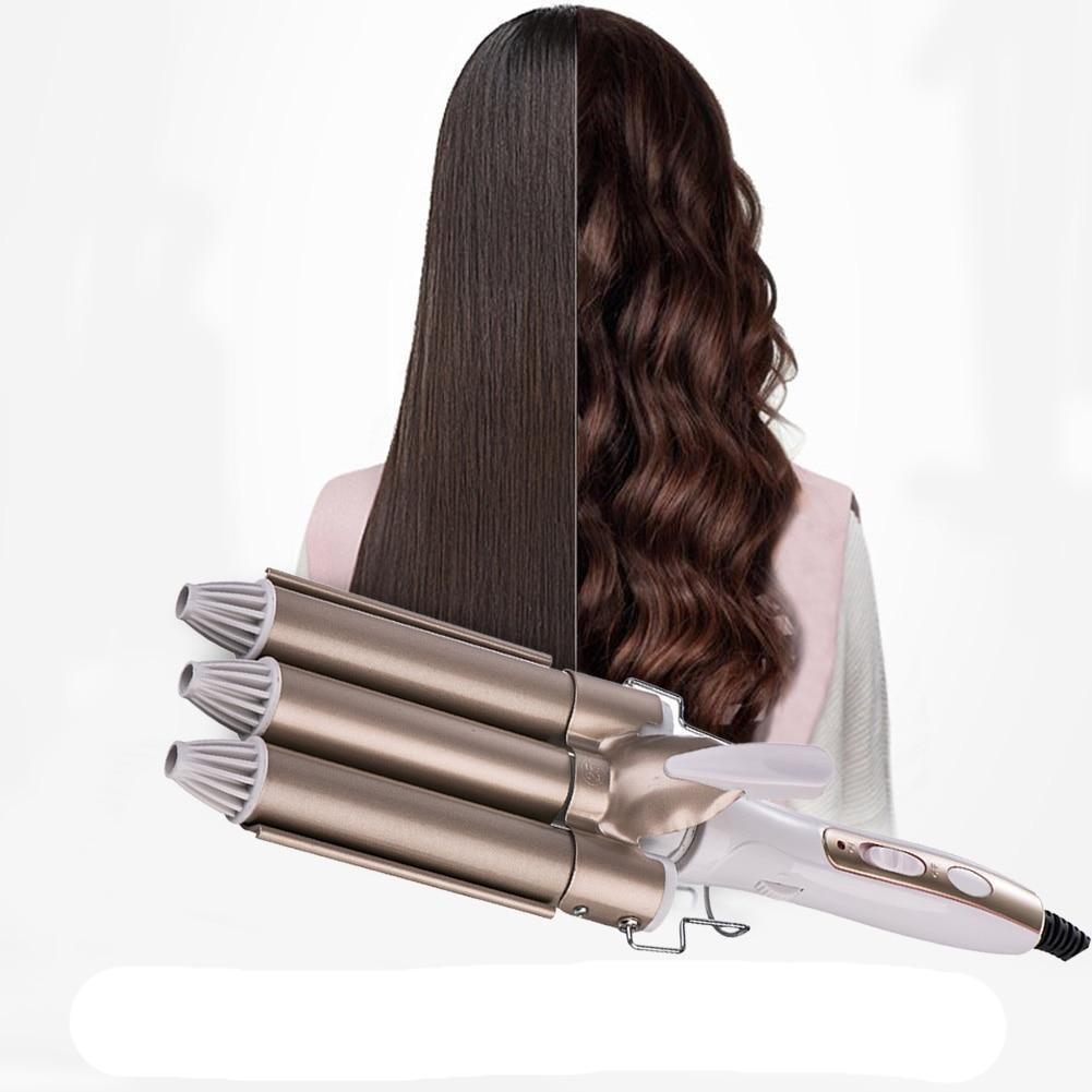 Modelador de Cabelo Triondas