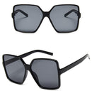 Óculos de sol feminino - Vintage - Garotas fashion 