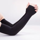 Manga Proteção solar - Manguito Ciclismo Motoqueiro