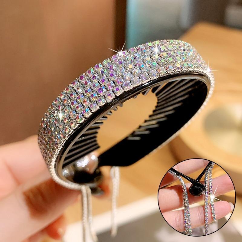 Presilha de Cabelo Fashion