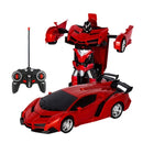 Super Car Robot TRANSFORMERS