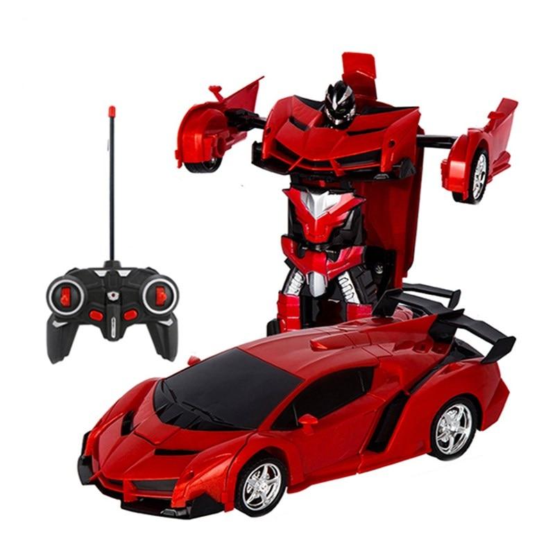 Super Car Robot TRANSFORMERS