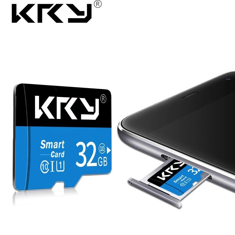 Cartão de Memória Sd Kry