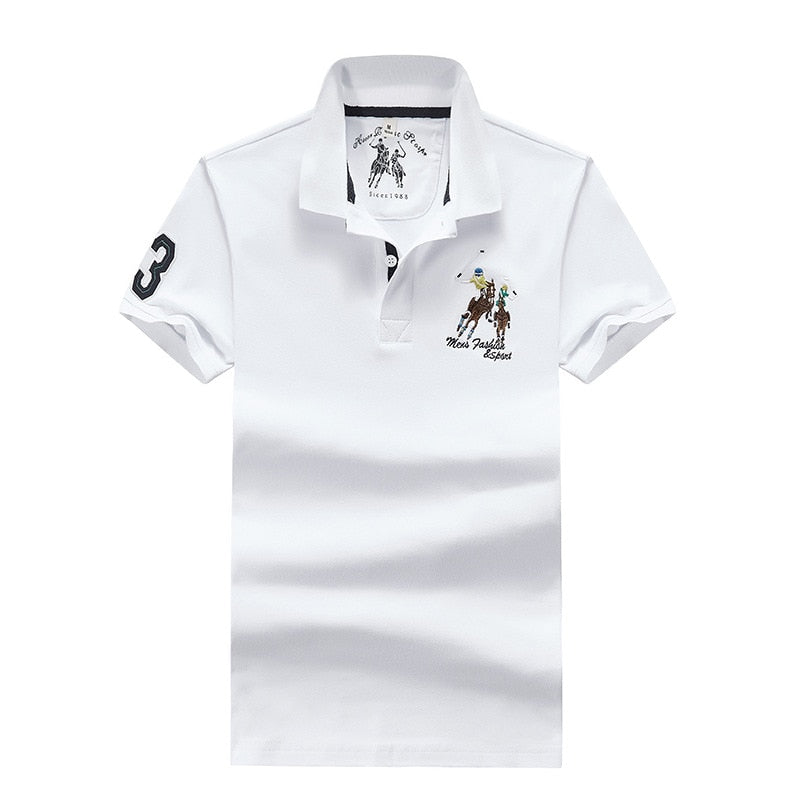 Camisa Polo Lagos