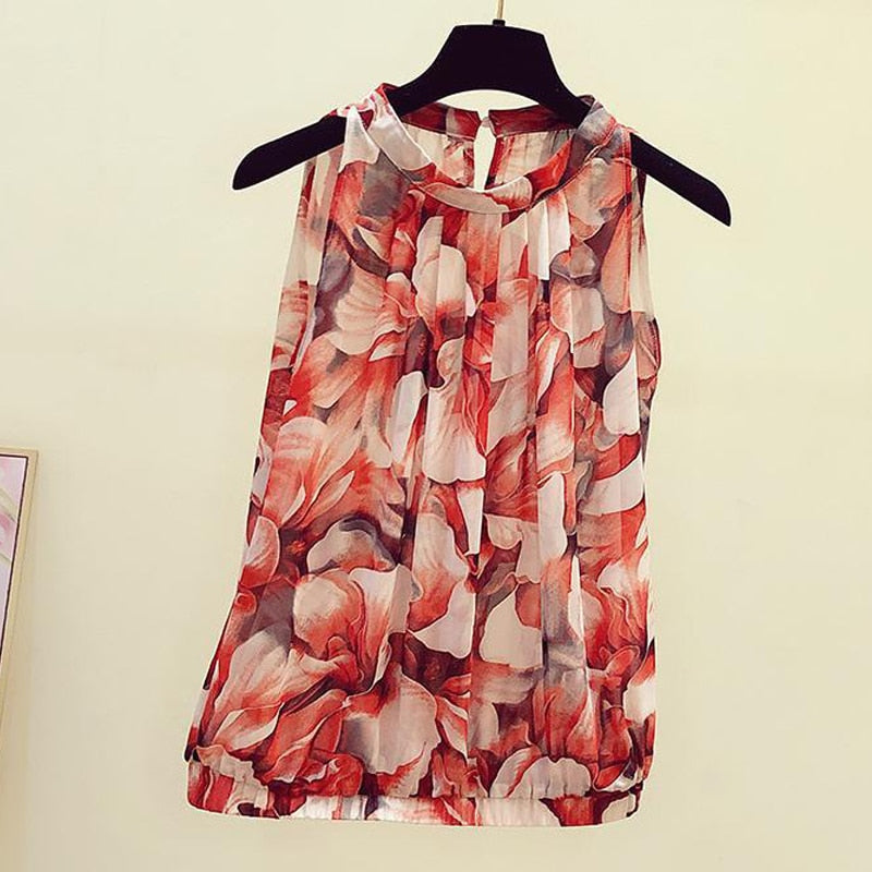 Blusa Elegance Florisa