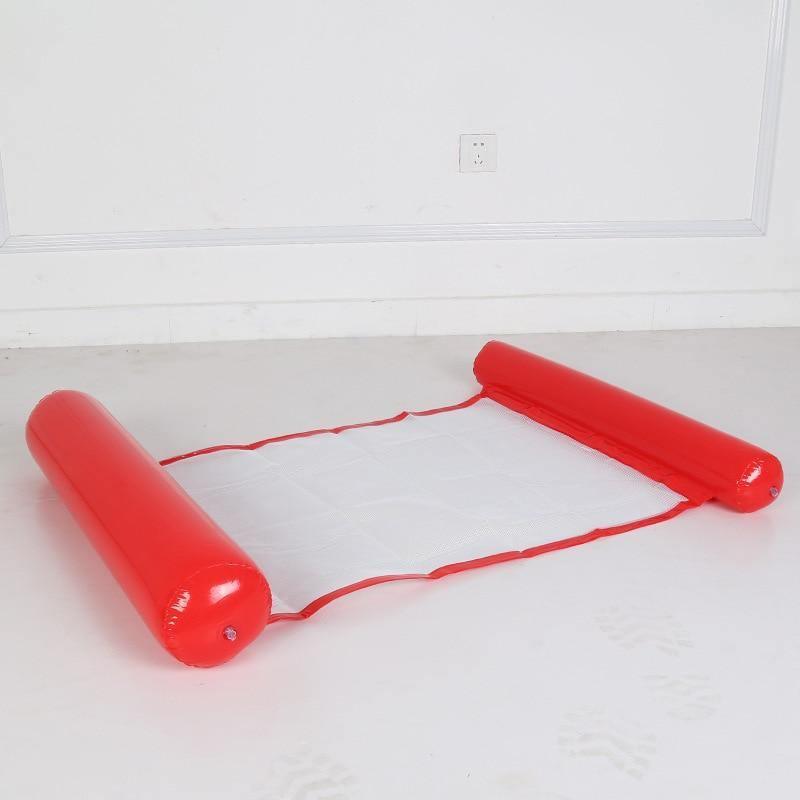 Boia Rede Flutuante Piscina Relax - Tenda de Ofertas