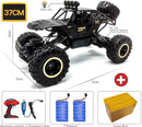 Carro à Prova de Choque Resistência a Colisão Controle Remoto 2.4 GHZ