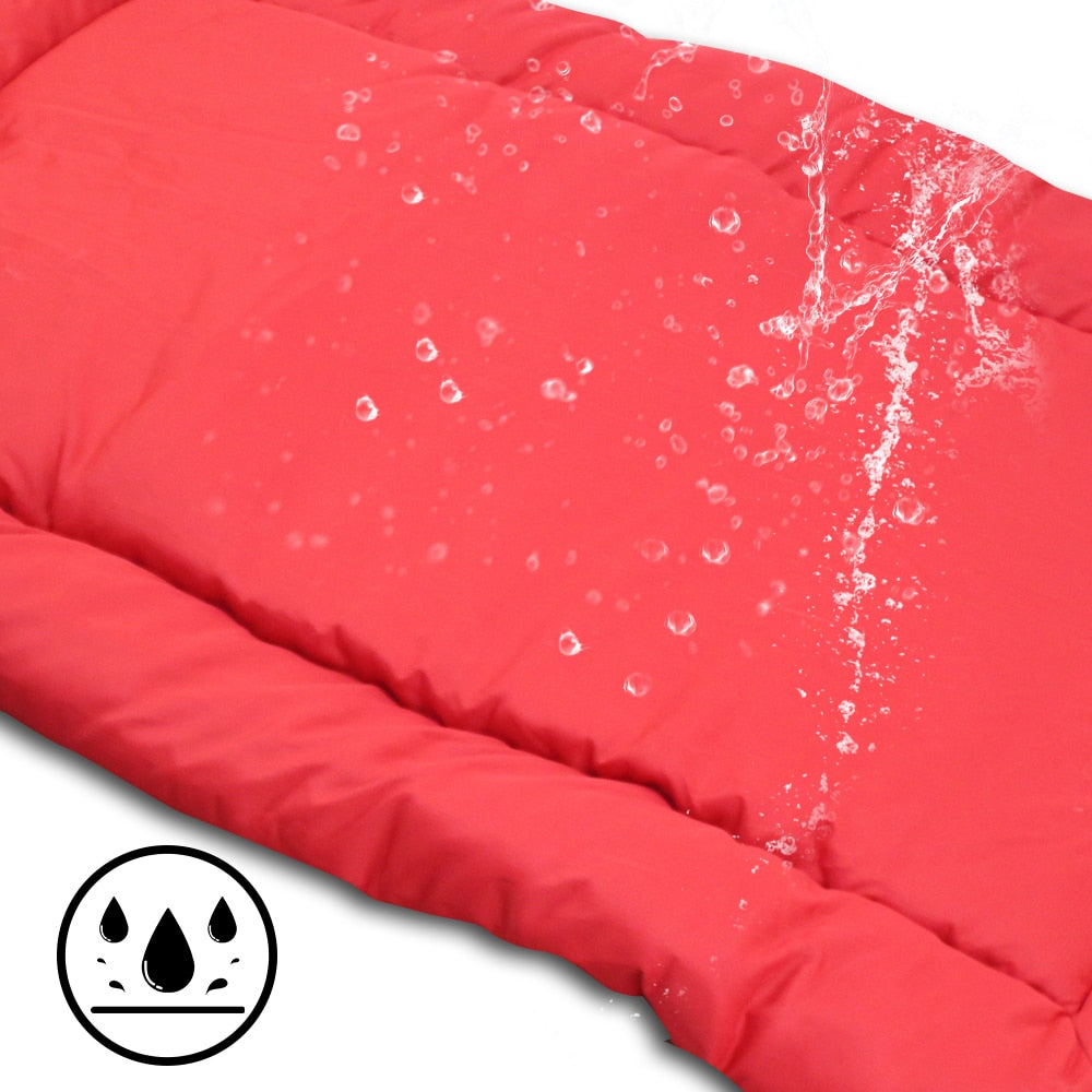 Colchão Cama e Proteção Impermeável Portátil