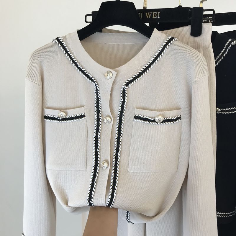 Conjunto Cardigan