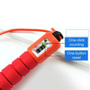 Corda Pular Ajustável com contador