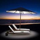 Luz de Guarda-Sol de LED Super Brilhante para o Quintal - Essencial Para Atividades Externas!