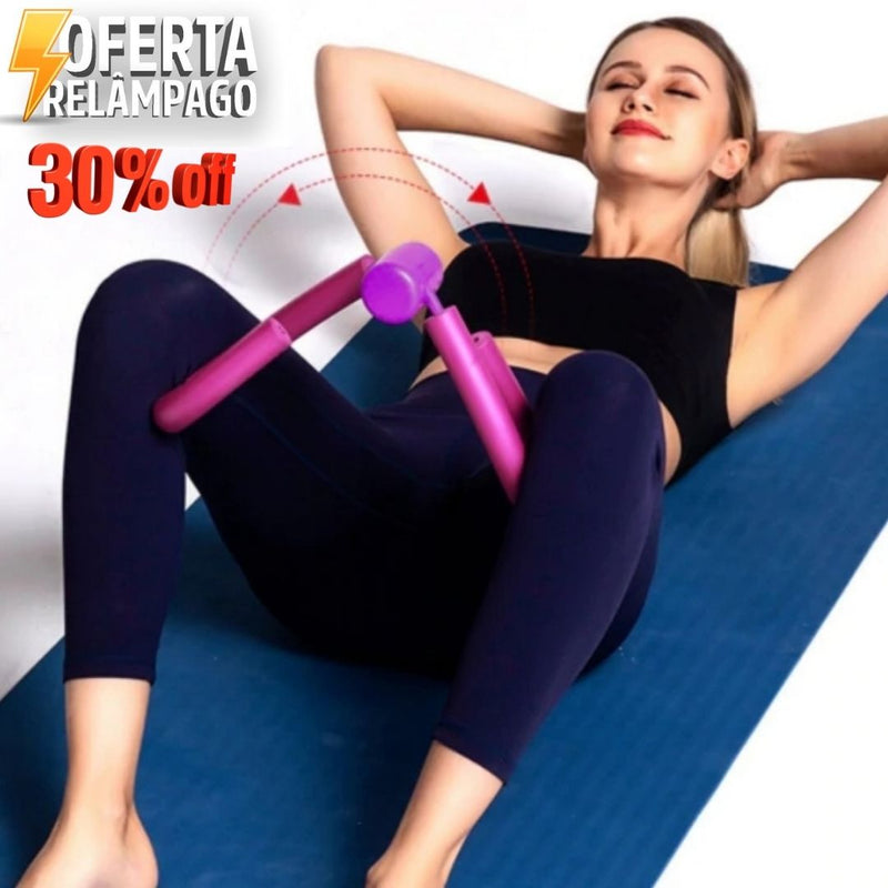 LEG TRAINER®- EQUIPAMENTO DE TREINO EM CASA