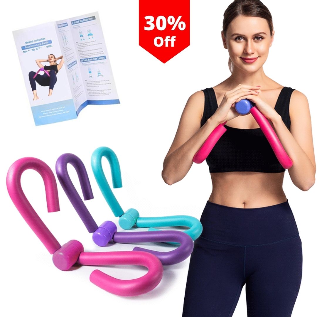 LEG TRAINER®- EQUIPAMENTO DE TREINO EM CASA