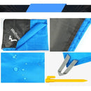 Manta de Praia à Prova de Areia Multifuncional