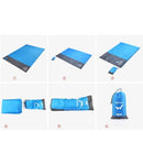 Manta de Praia à Prova de Areia Multifuncional