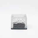 Tijolos de Vidro com Luz movido a Energia Solar - Perfeito para Decoração Externa!