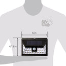 Luz de Segurança (Ampla) com Sensor de Movimento e Painel Solar- Desfrute de Uma Iluminação mais Ampla!