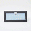 Super Luz com Sensor de Movimento e Painel Solar - Super Brilhante, Sem fios, Fácil instalação.