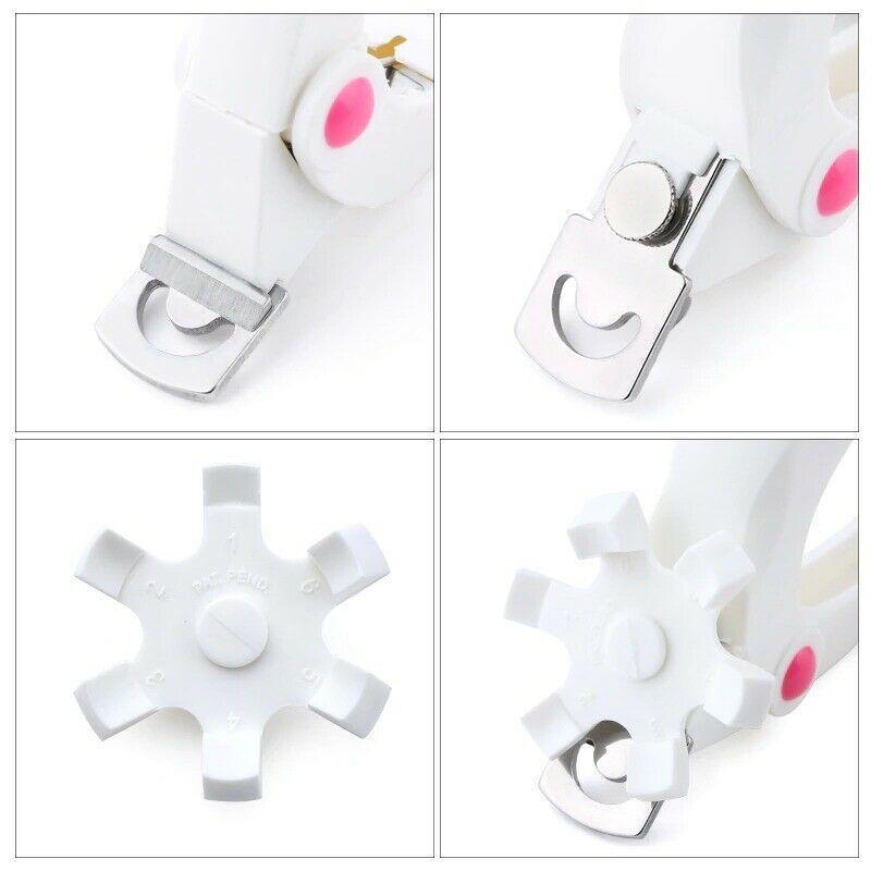 Cortador de Unhas Postiças - Profissional  CUTMAX