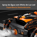Carro Acrobático de Alta Resistência com Controle Remoto 2.4 GHZ