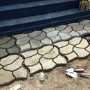 Molde Fácil de Pavimentos