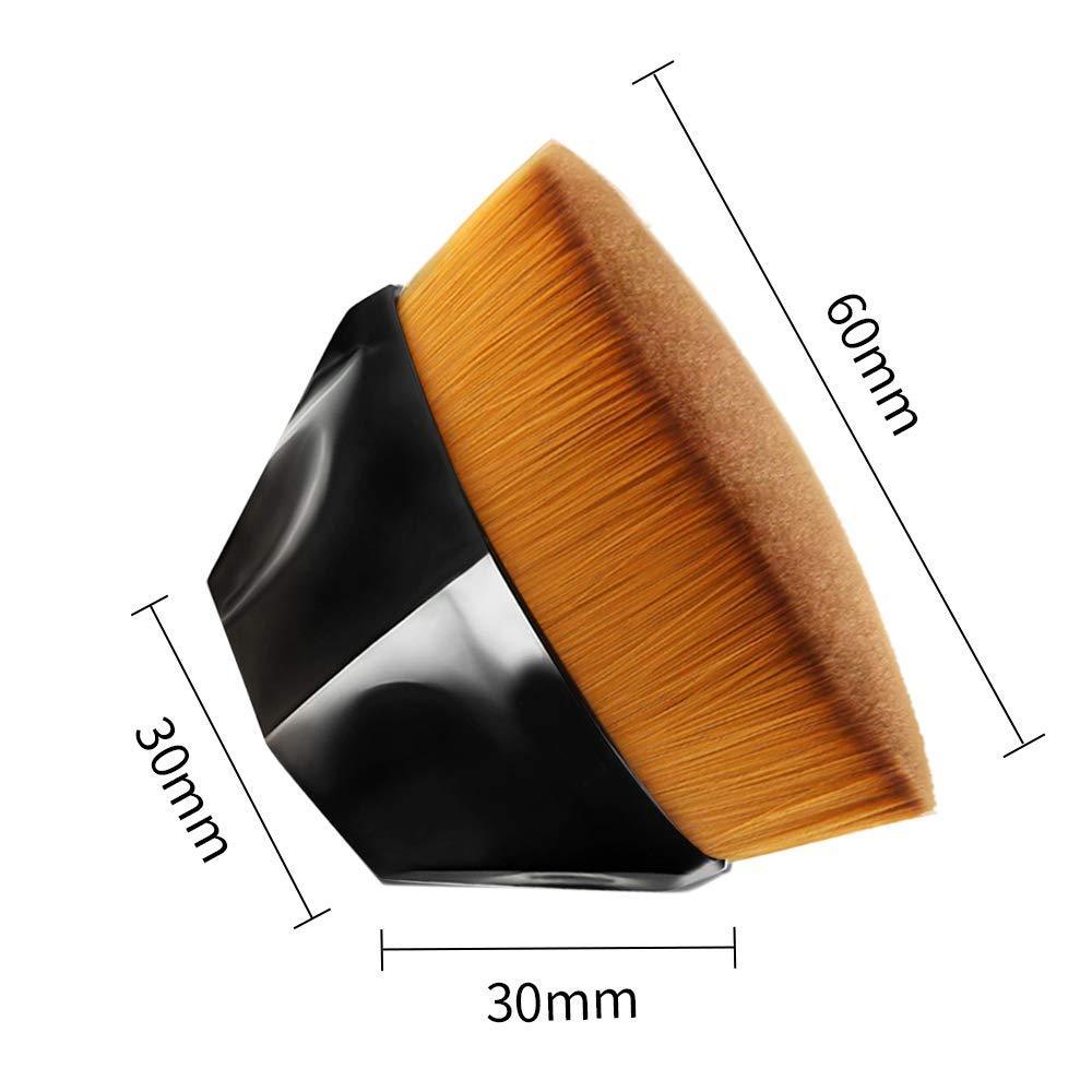 Pincel oval - Flawless Foundation