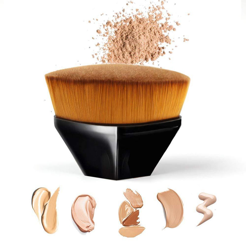 Pincel oval - Flawless Foundation