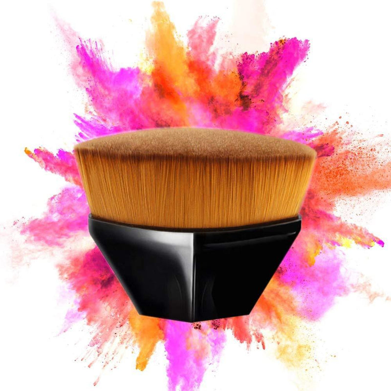 Pincel oval - Flawless Foundation