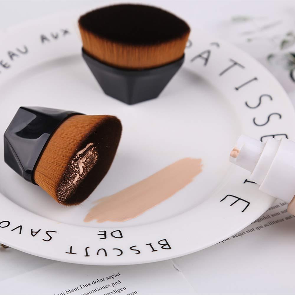 Pincel oval - Flawless Foundation