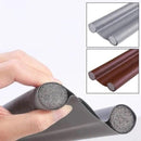 Proteção Vedação para Porta