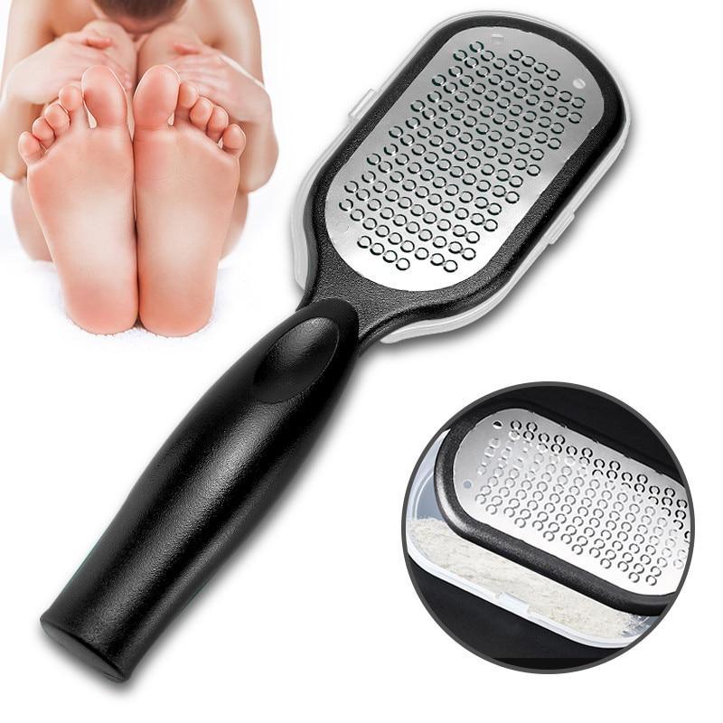 Lixa para os pés
