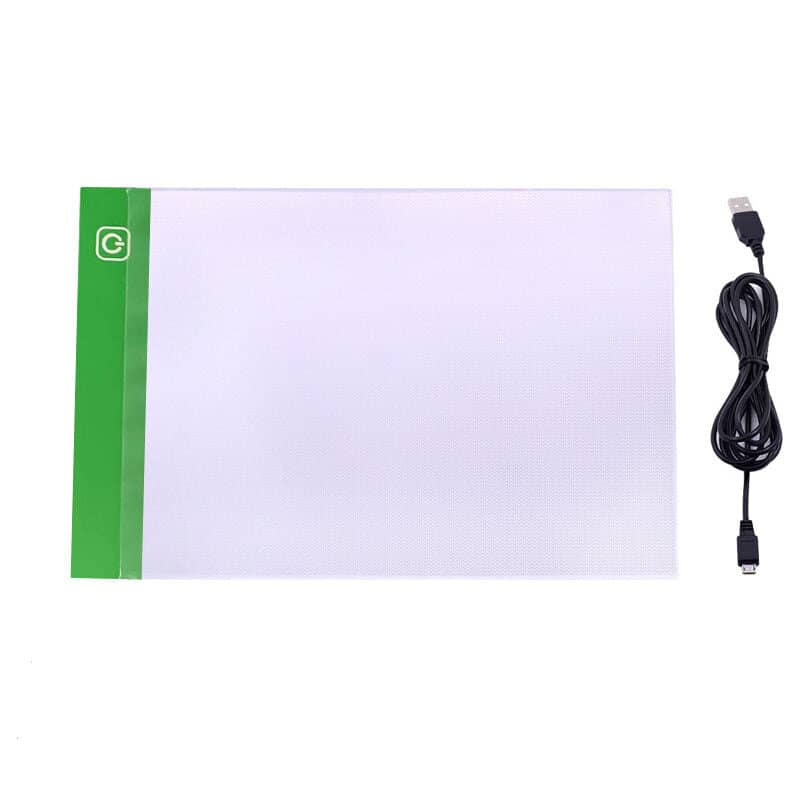 Placa de Cópia de Desenho Led Para Crianças