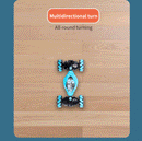 Carro Acrobático Grande Elétrico com Luz Led