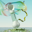 Bebedor Portátil com Porta Saco de Lixo e com Cinto