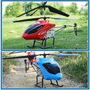 Helicóptero Aircraft 80 cm com Controle Remoto 3.5CH