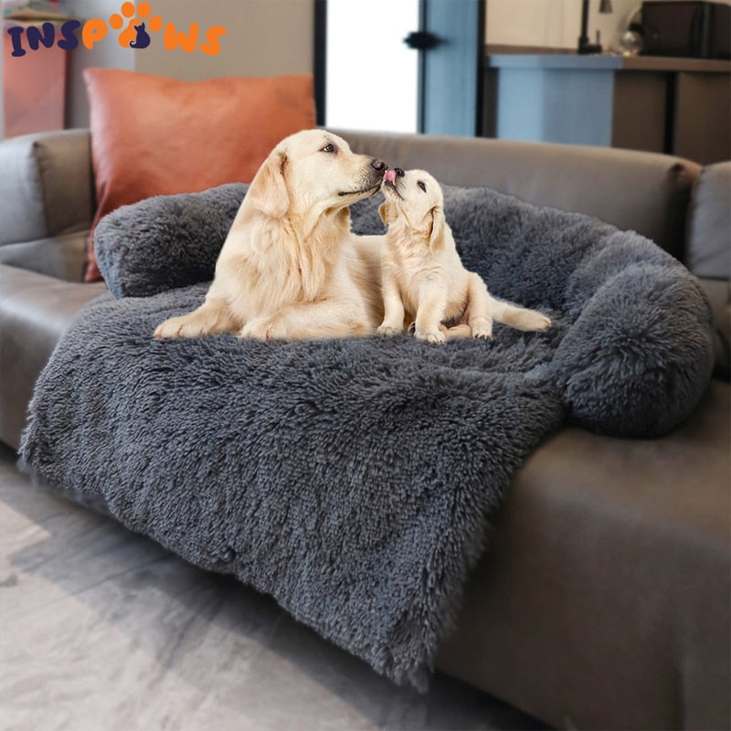 Ninho - Cobertura de Sofá de Luxo para Pets