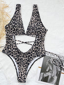 Maiô Leopardo 5 Modelos