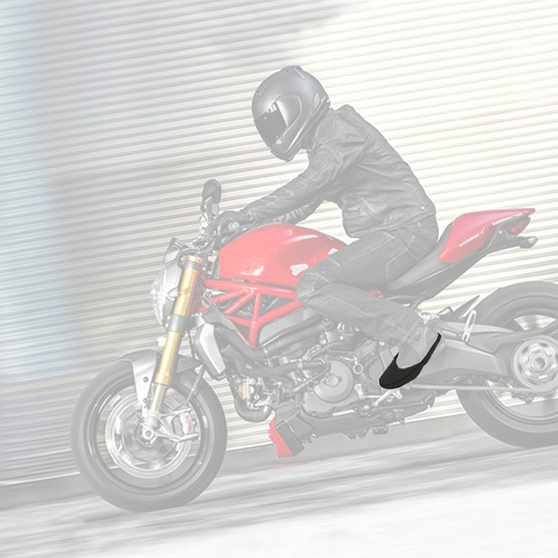 Capa Protetora de Sapato para Mudança de Embreagem Moto