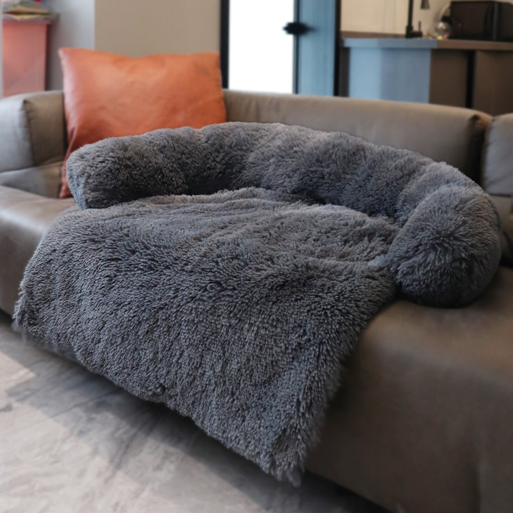 Ninho - Cobertura de Sofá de Luxo para Pets