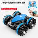 Carro Acrobático Anfíbio Elétrico Alta Performace 2,4 Ghz