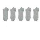 Kit 5 ou 10 Pares de Meia Cano Curto Unissex