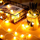 Luzes de Decoração à Prova D'água