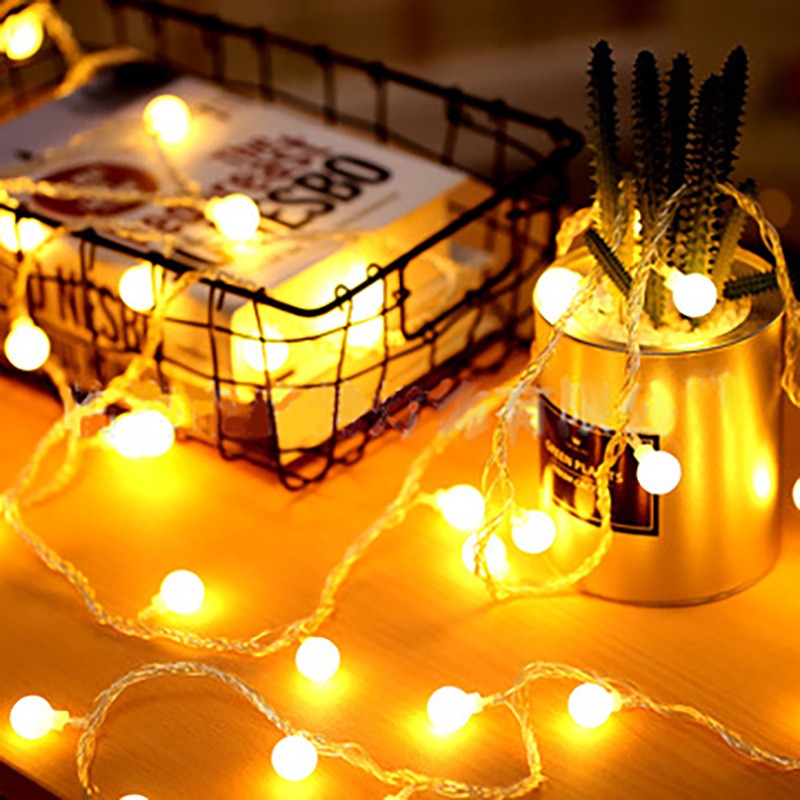 Luzes de Decoração à Prova D'água