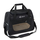 Bolsa de Viagem Transportadora Reflexiva para Pets 6 Cores