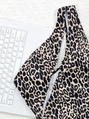 Maiô Leopardo 5 Modelos