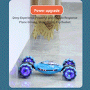 Carro Acrobático Grande Elétrico com Luz Led