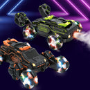 Carro Acrobático de Alta Resistência com Controle Remoto 2.4 GHZ