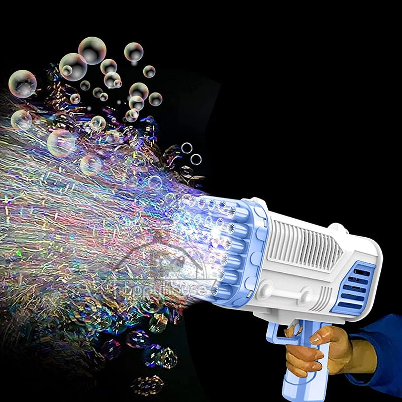 Máquina de Bolhas de Sabão Automática