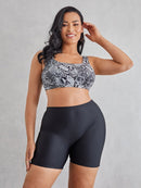 Conjunto Fitness Moda Praia 2 Peças Verão 2023